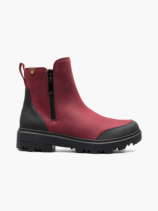 BOGS Holly Zip Leather