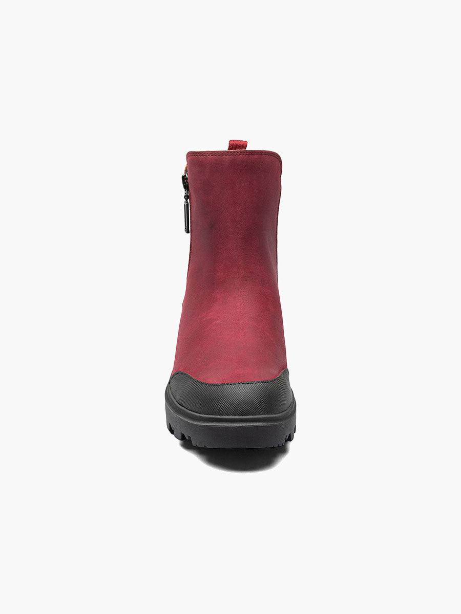 BOGS Holly Zip Leather