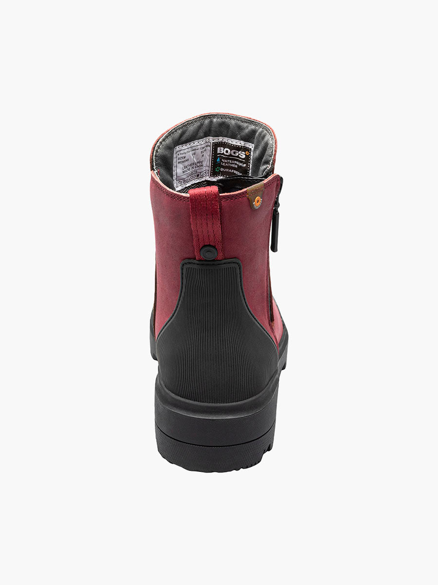 BOGS Holly Zip Leather
