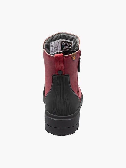 BOGS Holly Zip Leather