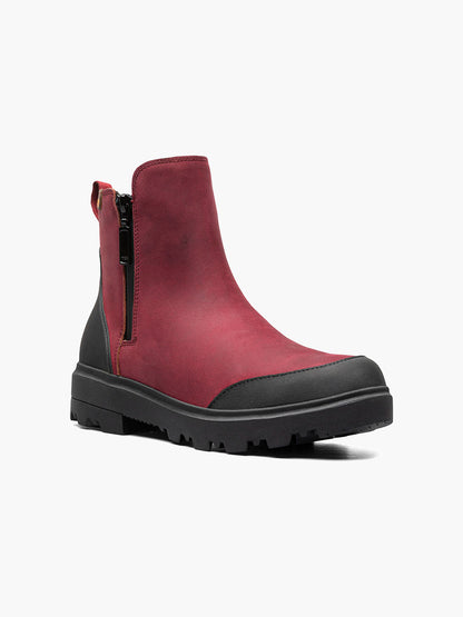 BOGS Holly Zip Leather