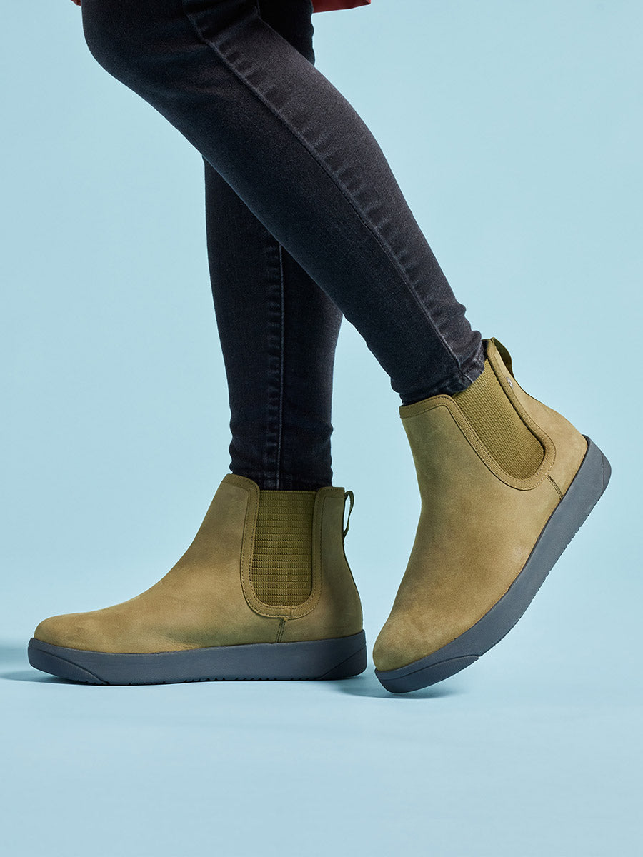 BOGS Kicker Chelsea Leather