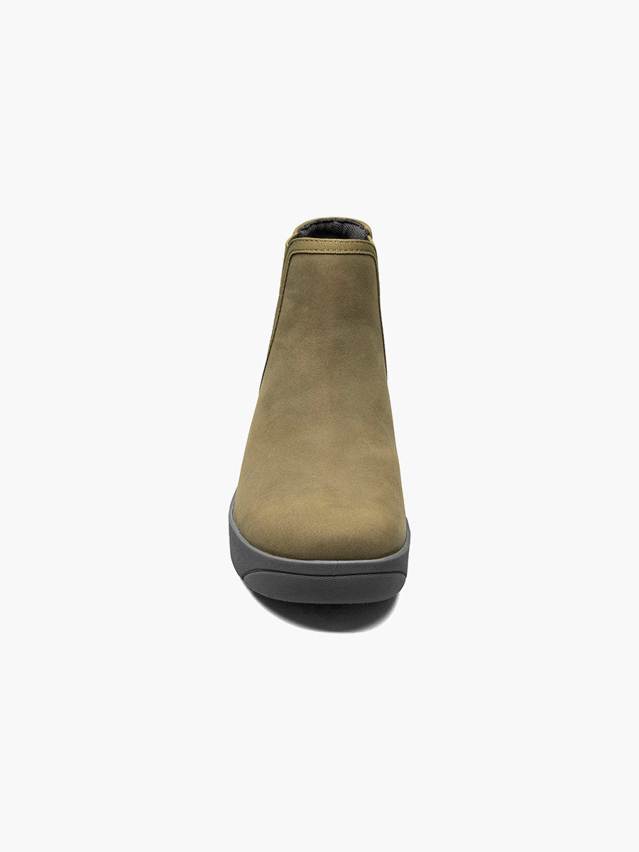 BOGS Kicker Chelsea Leather