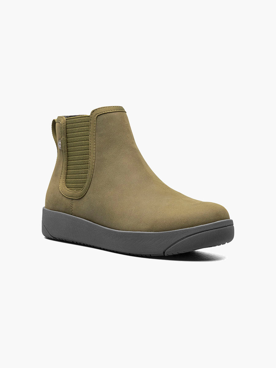 BOGS Kicker Chelsea Leather