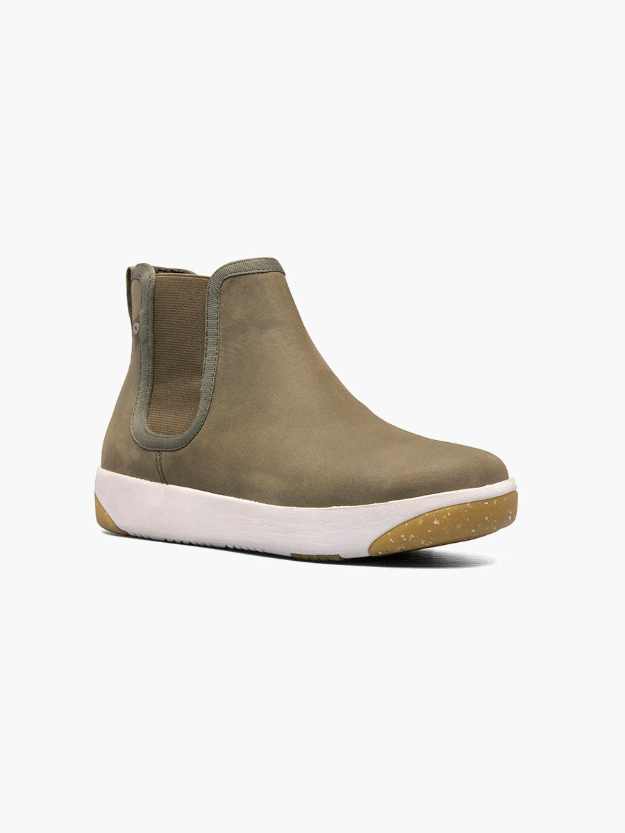BOGS Kicker Chelsea Leather
