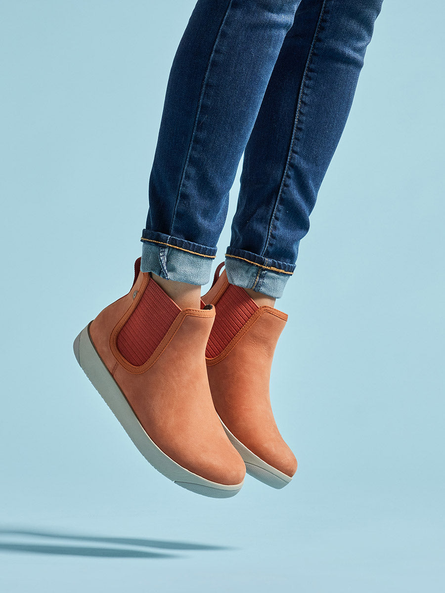 BOGS Kicker Chelsea Leather