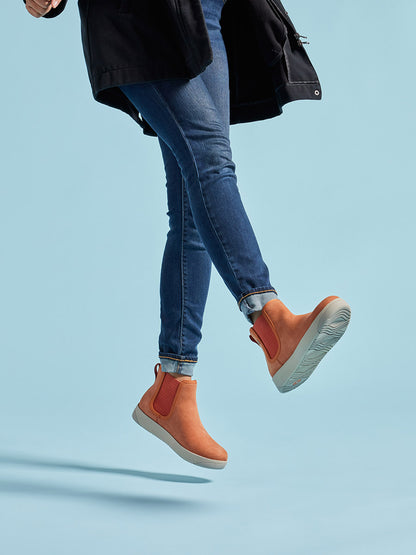 BOGS Kicker Chelsea Leather