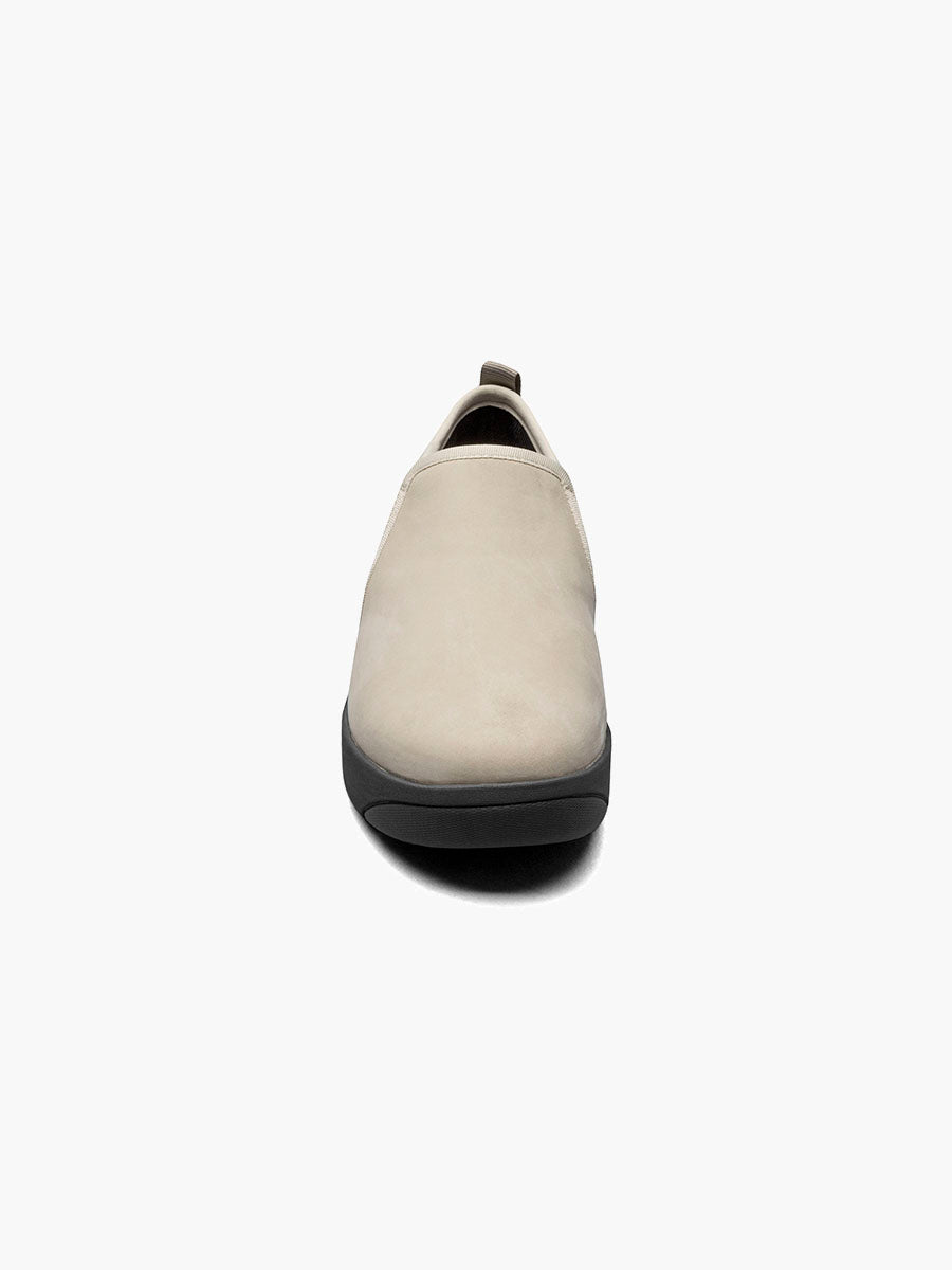 BOGS Kicker Slip On Elastic Leather