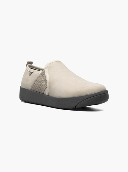 BOGS Kicker Slip On Elastic Leather