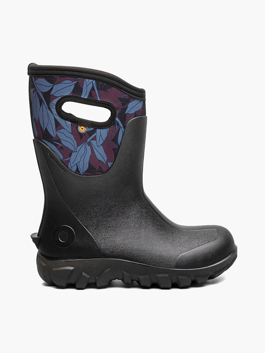 BOGS Classic Seamless Mid Outline Leaves