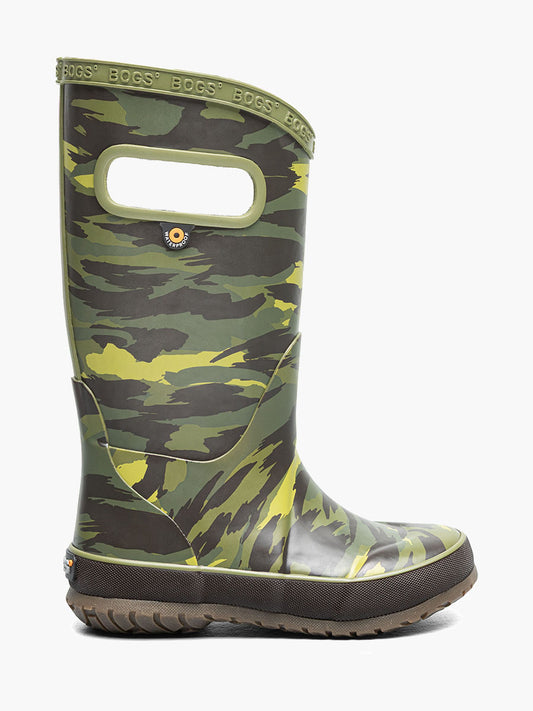 BOGS Rainboot Brush Camo