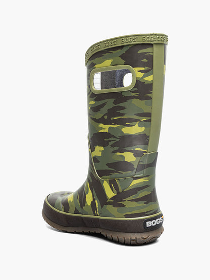 BOGS Rainboot Brush Camo
