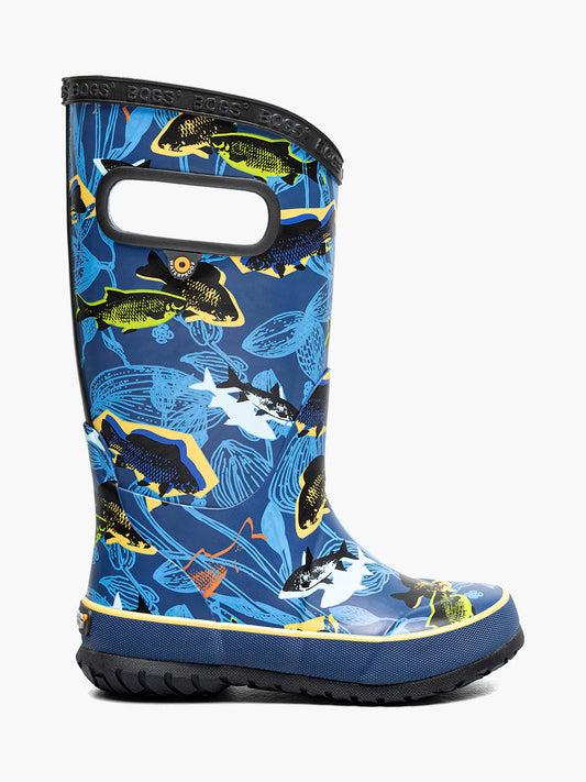 BOGS Rainboot Fish