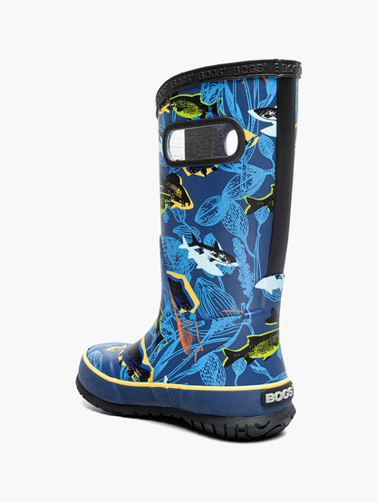 BOGS Rainboot Fish