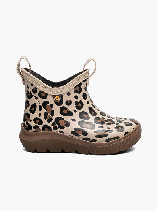 BOGS Skyline Rain Chelsea Leopard