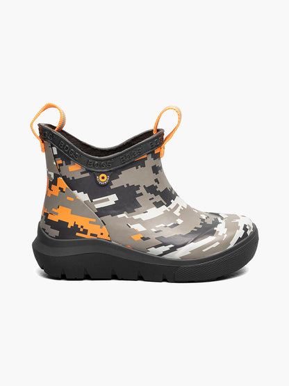 BOGS Skyline Rain Chelsea Pixel Camo