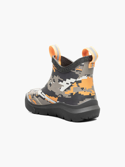 BOGS Skyline Rain Chelsea Pixel Camo