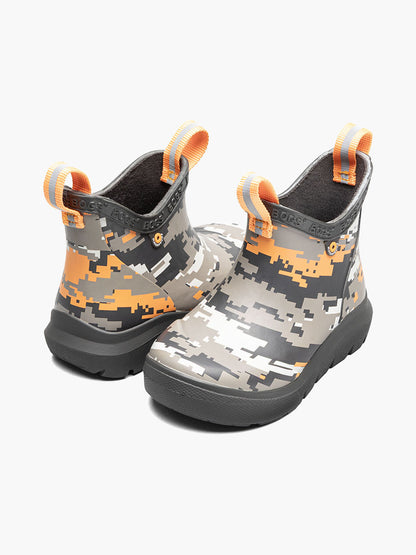 BOGS Skyline Rain Chelsea Pixel Camo