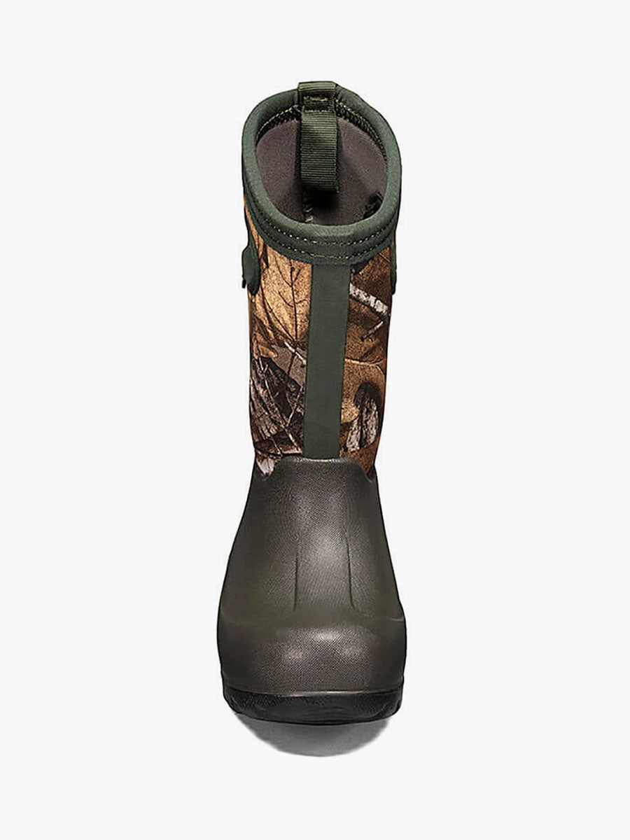 BOGS Neo-Classic Real Tree Big Kid