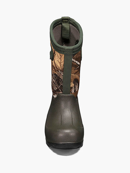 BOGS Neo-Classic Real Tree Big Kid