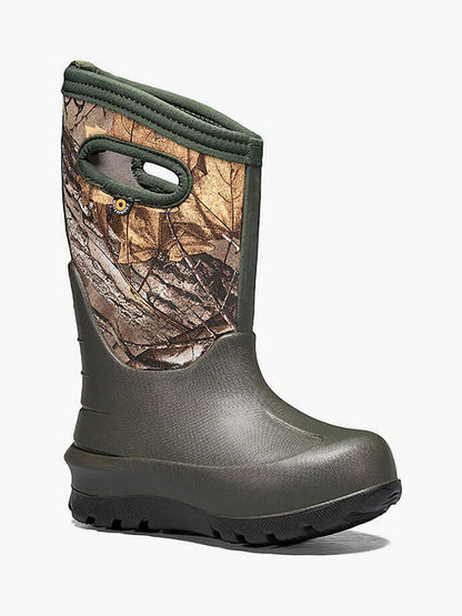 BOGS Neo-Classic Real Tree Big Kid