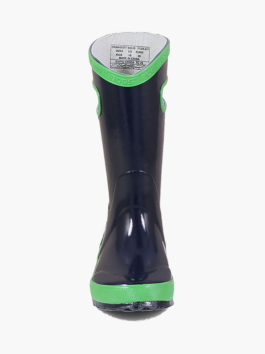 BOGS Rainboot Navy