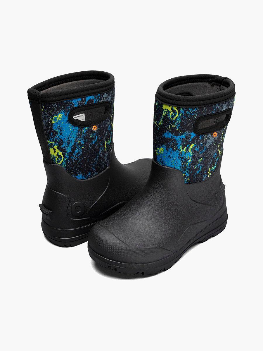 BOGS York Seamless Acid Camo