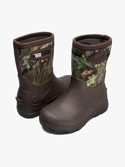 BOGS York Seamless Mossy Oak - Country Roots