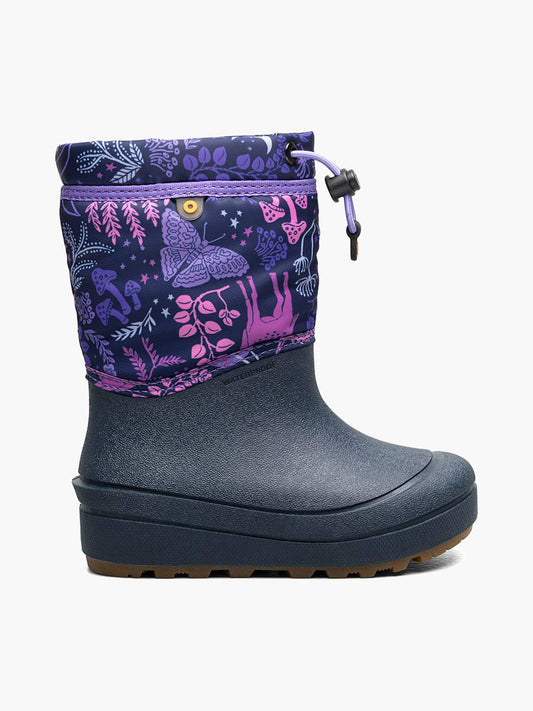 BOGS Snow Shell Boot - Cosmic Forest
