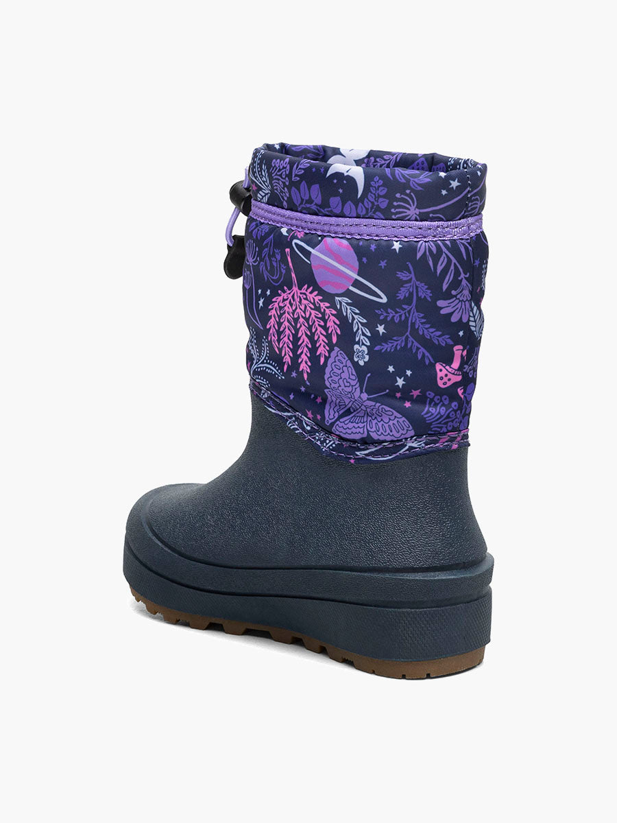 BOGS Snow Shell Boot - Cosmic Forest