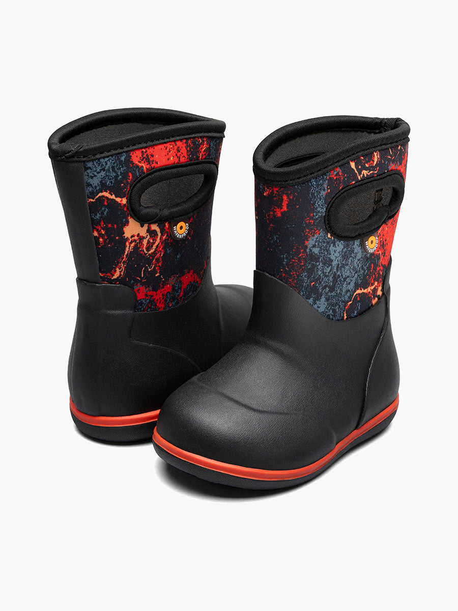 BOGS Baby Classic - Acid Camo