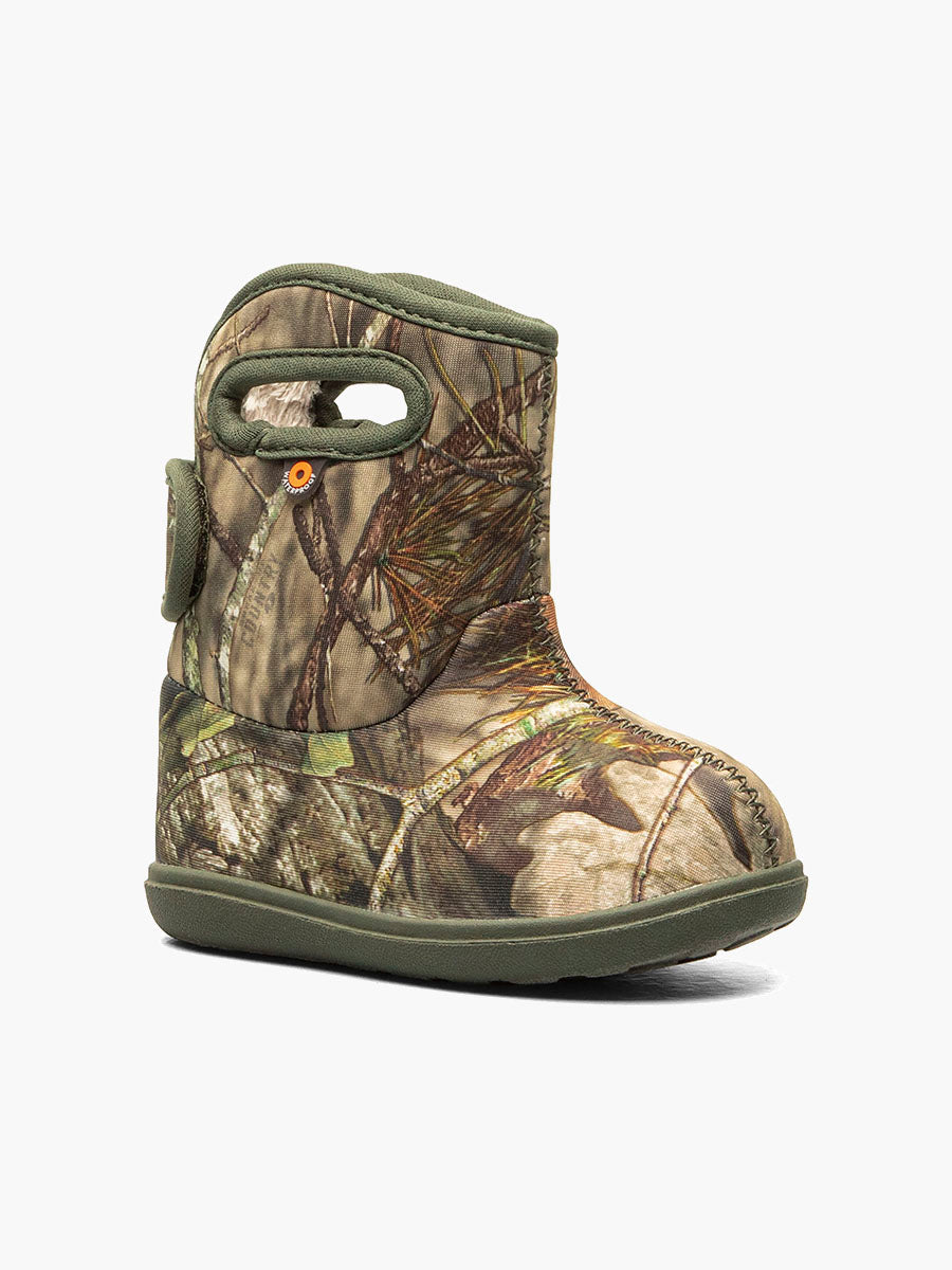 BOGS Baby Bogs II Mossy Oak