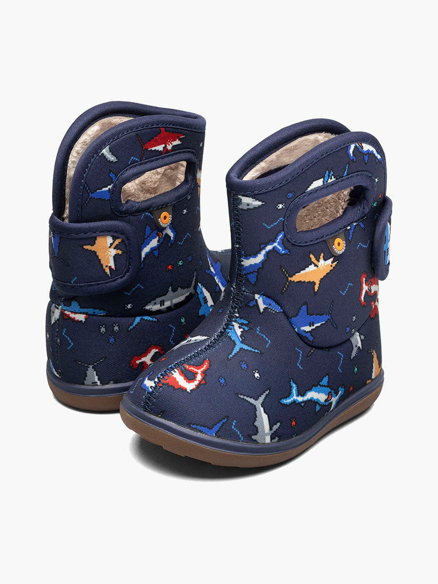 BOGS Baby Bogs II - Pixel Shark