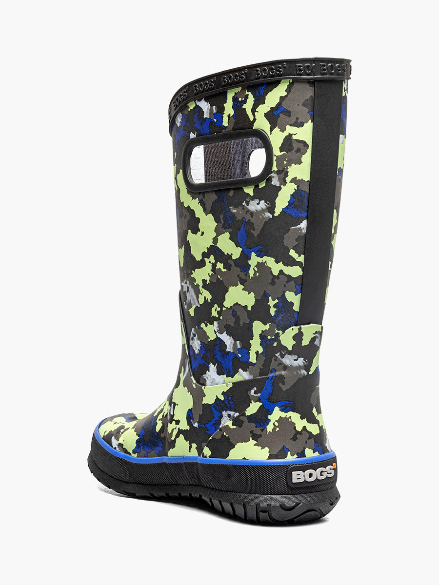 BOGS Rainboot Camo Texture