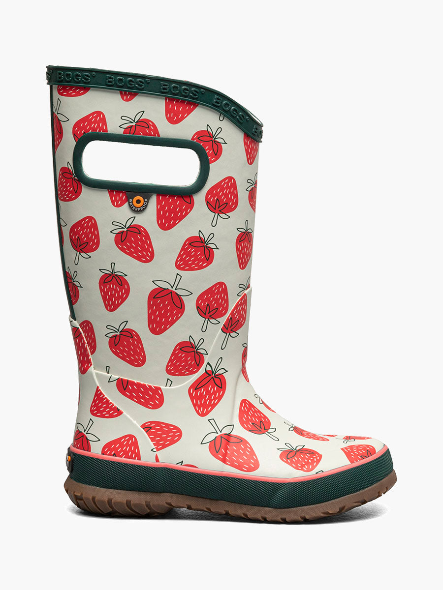 BOGS Rainboot Strawberries