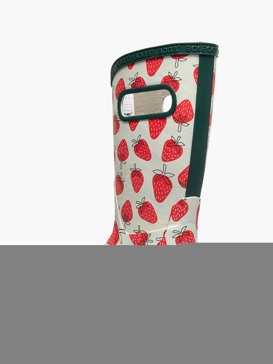 BOGS Rainboot Strawberries