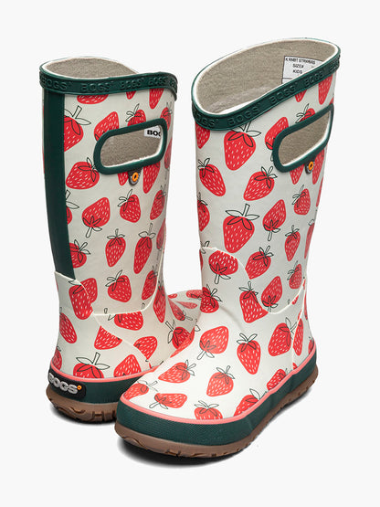 BOGS Rainboot Strawberries