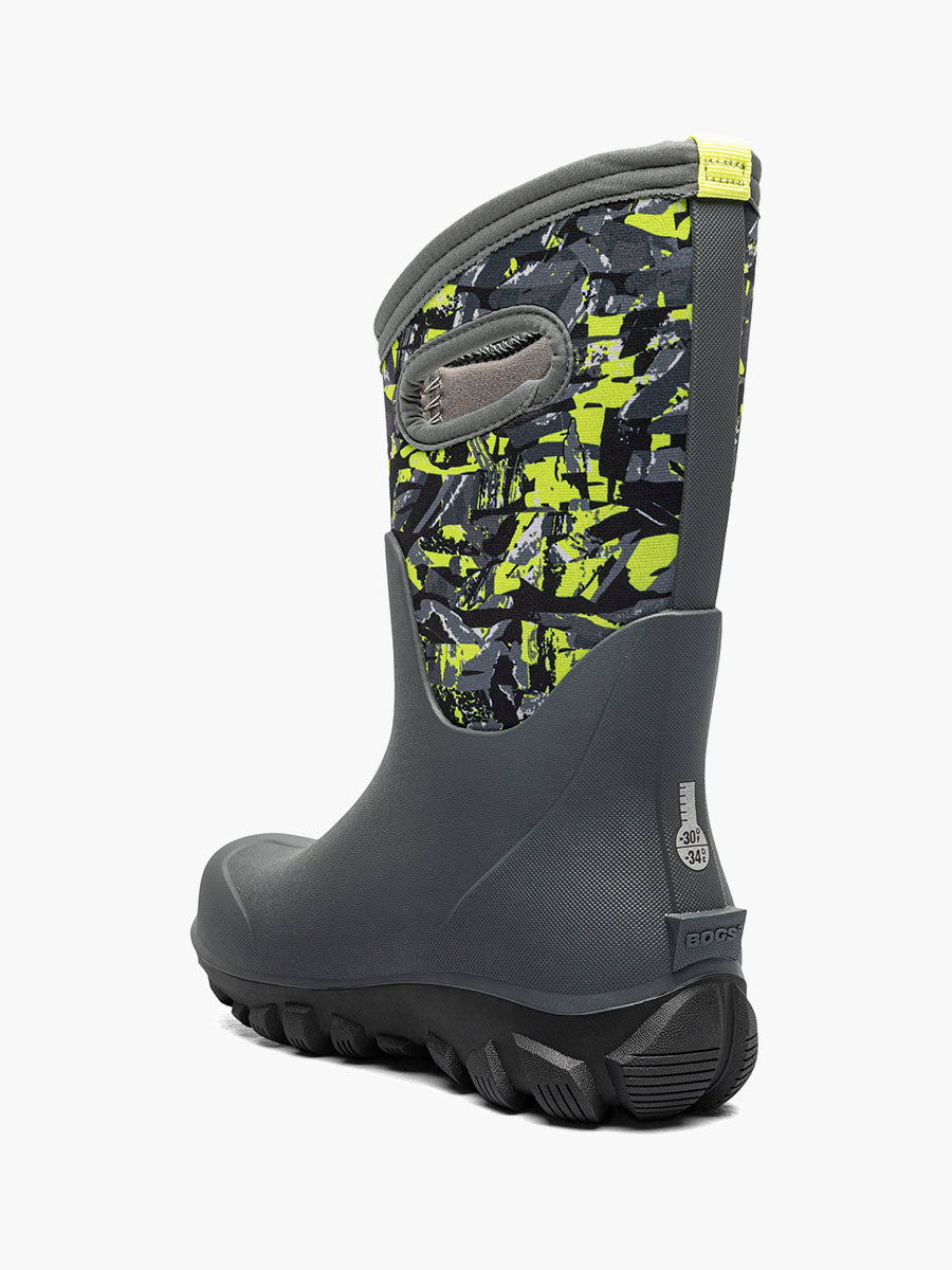 BOGS Classic Seamless Edgy Camo