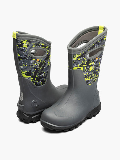 BOGS Classic Seamless Edgy Camo