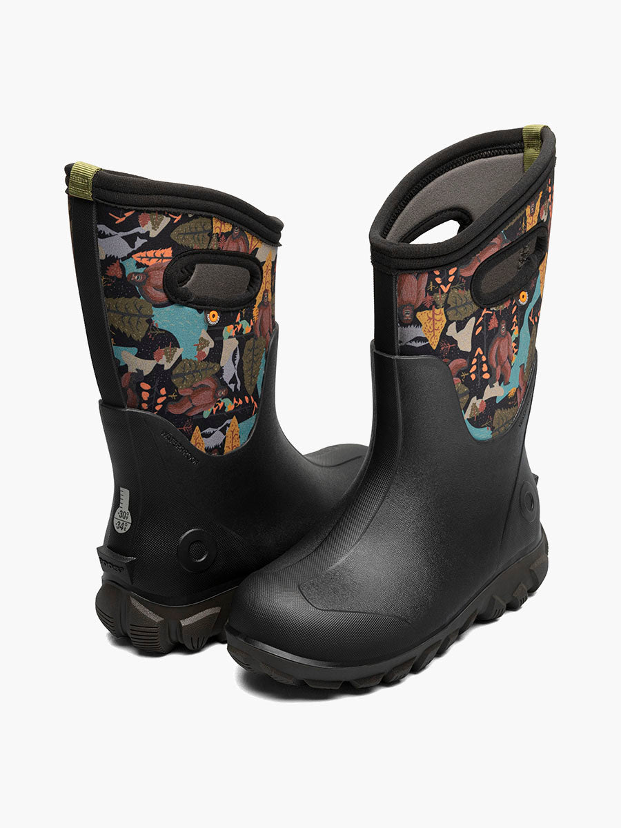 BOGS Classic Seamless Yeti