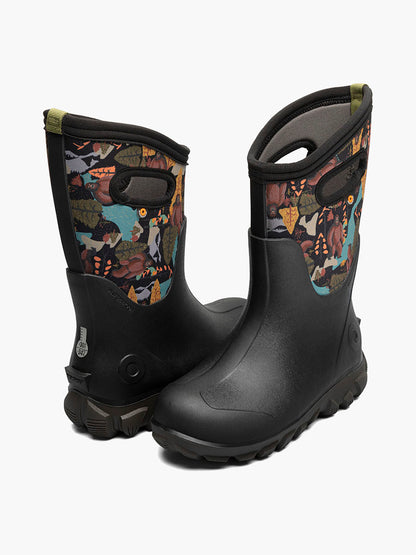 BOGS Classic Seamless Yeti