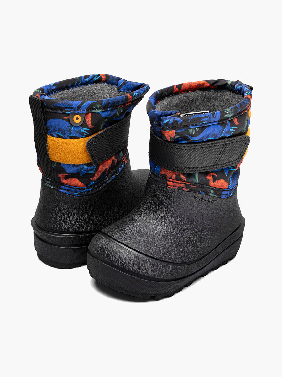 BOGS Baby Snow Shell - Real Dino