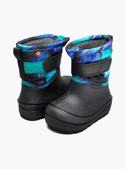 BOGS Baby Snow Shell - Northern Lights