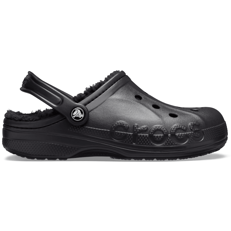 Baya Lined Clog - Crocs - US 5325