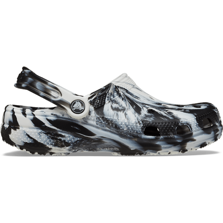Classic Marbled Clog - Crocs - US 6997