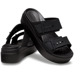 Brooklyn Buckle - Crocs