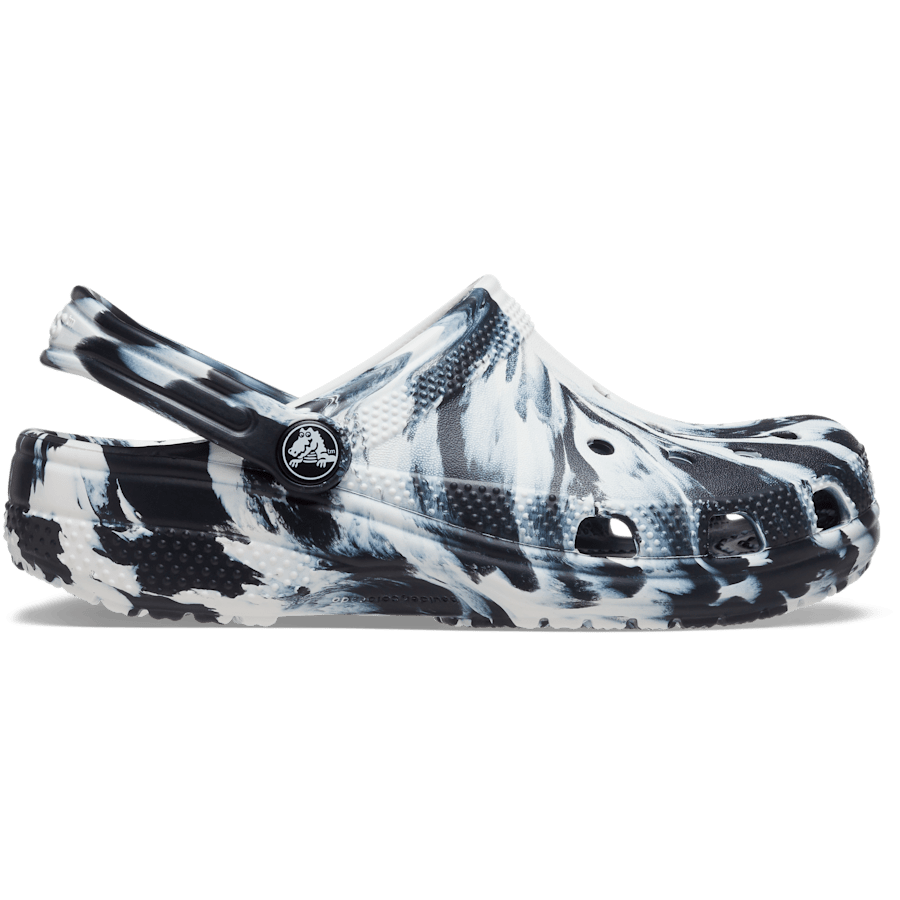 Kids' Classic Marbled Clog - Crocs - US 4394