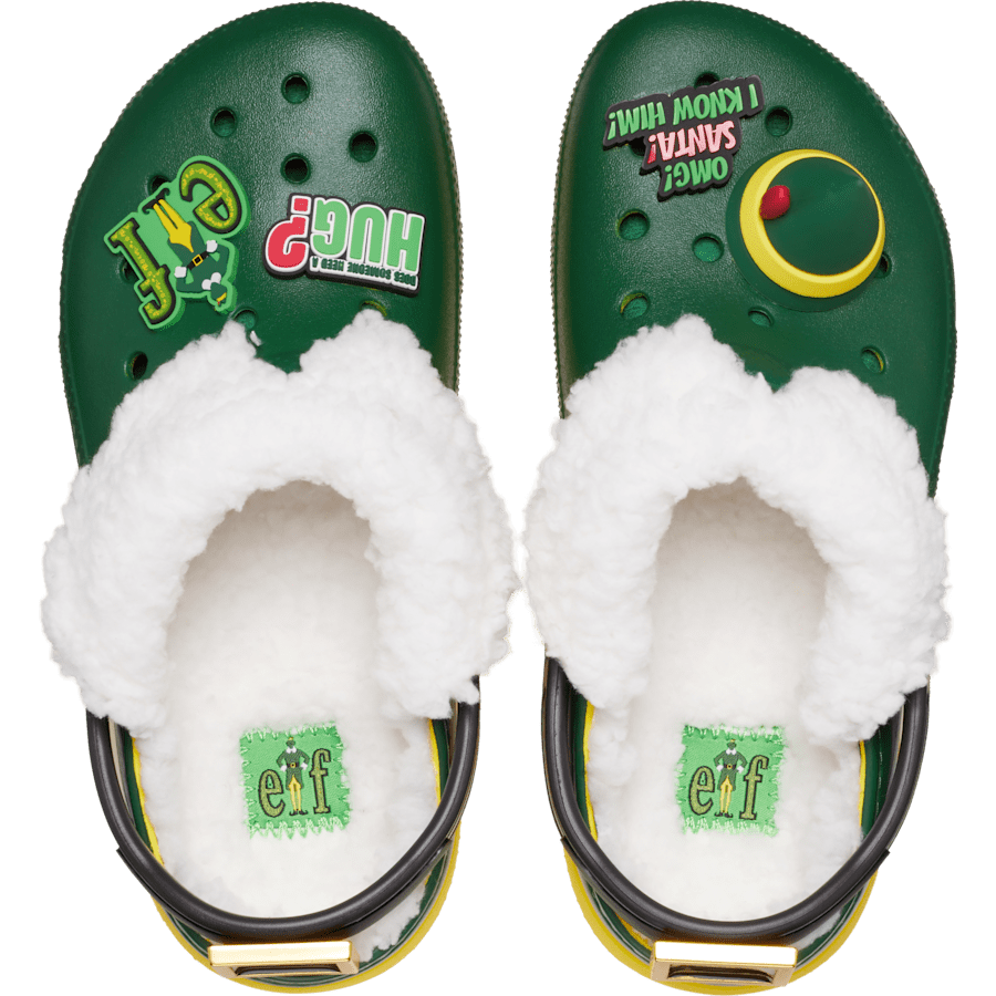 Kids Elf Classic Clog - Crocs - US 7223