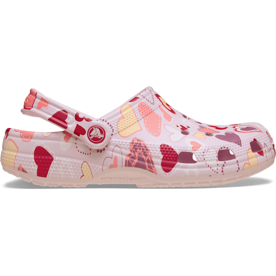 Kids’ Classic Valentine’s Day Clog - Crocs - US 6578