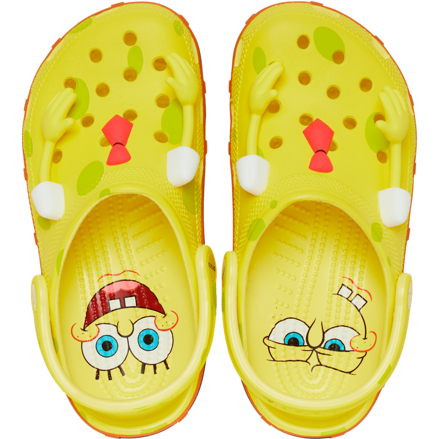 SpongeBob Classic Clog - Crocs - US 3372